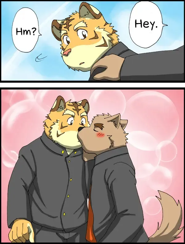 Secrect Love Fhentai - Page 19