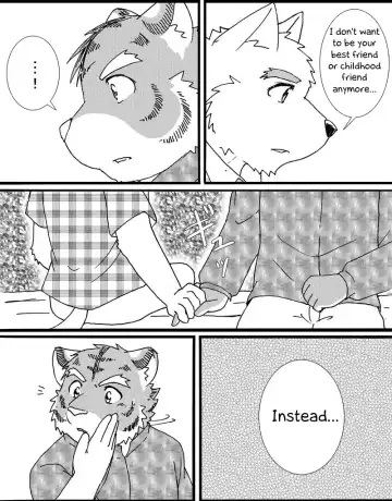 Secrect Love Fhentai - Page 15