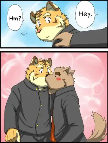 Secrect Love Fhentai - Page 19