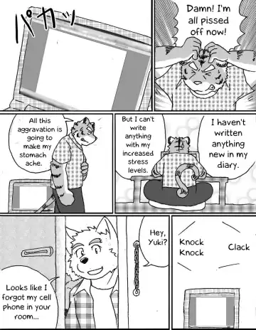 Secrect Love Fhentai - Page 6