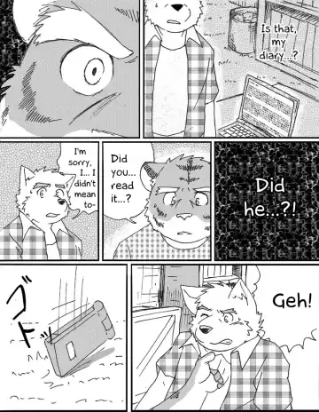 Secrect Love Fhentai - Page 9