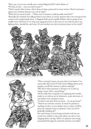 [Koganemushi] Mahou Shoujo Archives | Magical Girl Archives Fhentai - Page 3