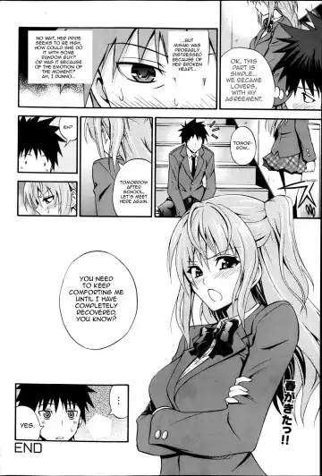 [Aoki Kanji] Dakishime Nasai! | Gimme A Hug! Ch.1-3 Fhentai - Page 20