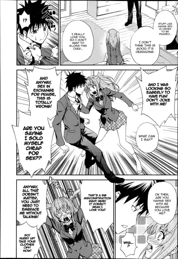 [Aoki Kanji] Dakishime Nasai! | Gimme A Hug! Ch.1-3 Fhentai - Page 28