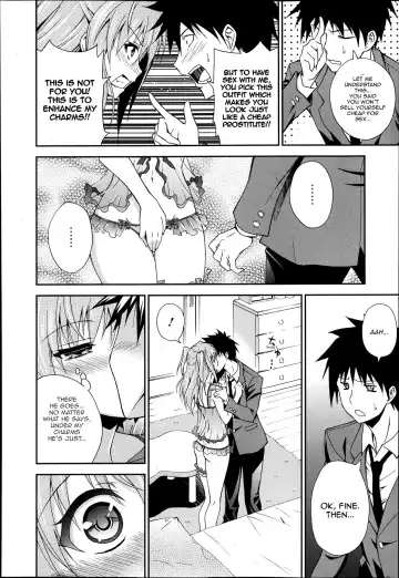 [Aoki Kanji] Dakishime Nasai! | Gimme A Hug! Ch.1-3 Fhentai - Page 30