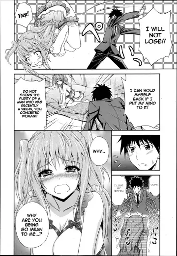 [Aoki Kanji] Dakishime Nasai! | Gimme A Hug! Ch.1-3 Fhentai - Page 34