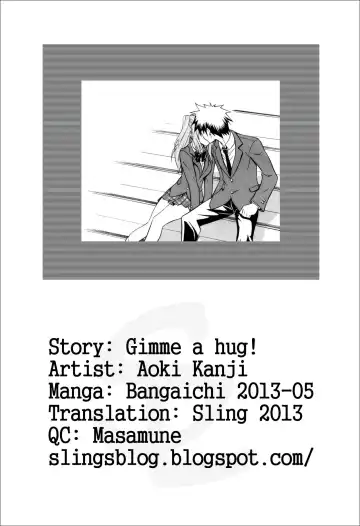 [Aoki Kanji] Dakishime Nasai! | Gimme A Hug! Ch.1-3 Fhentai - Page 66