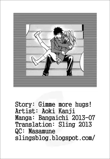 [Aoki Kanji] Dakishime Nasai! | Gimme A Hug! Ch.1-3 Fhentai - Page 68