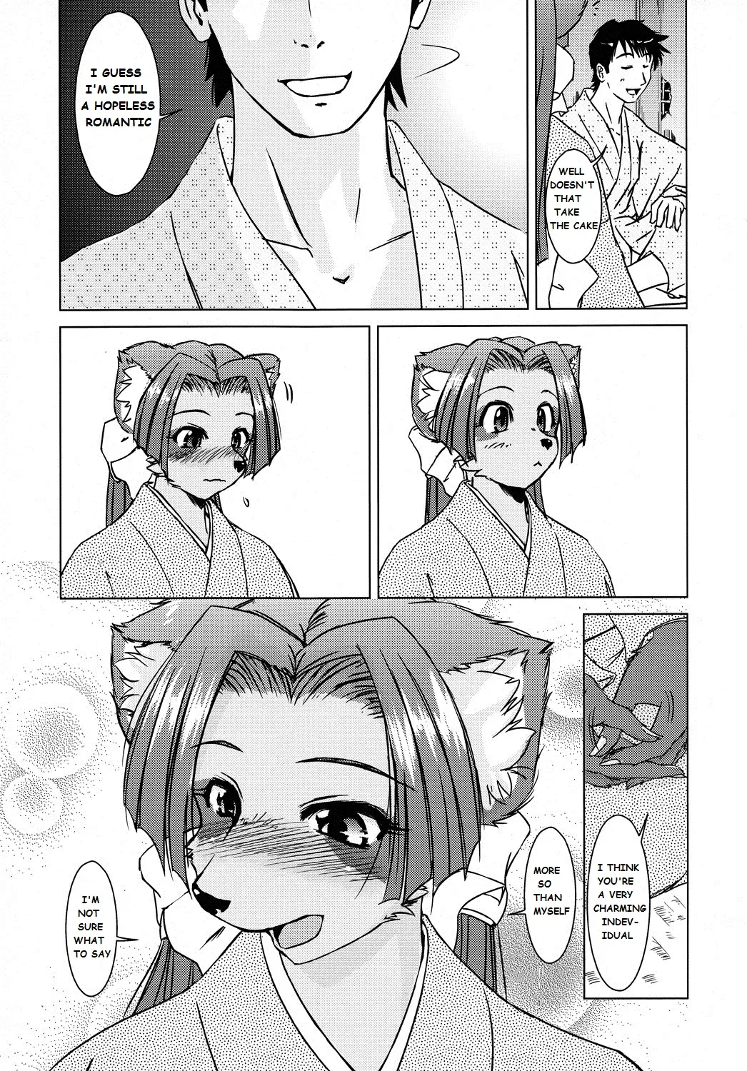 [Yosuke] Kitsunebayasi Tanukibayashi Fhentai - Page 10