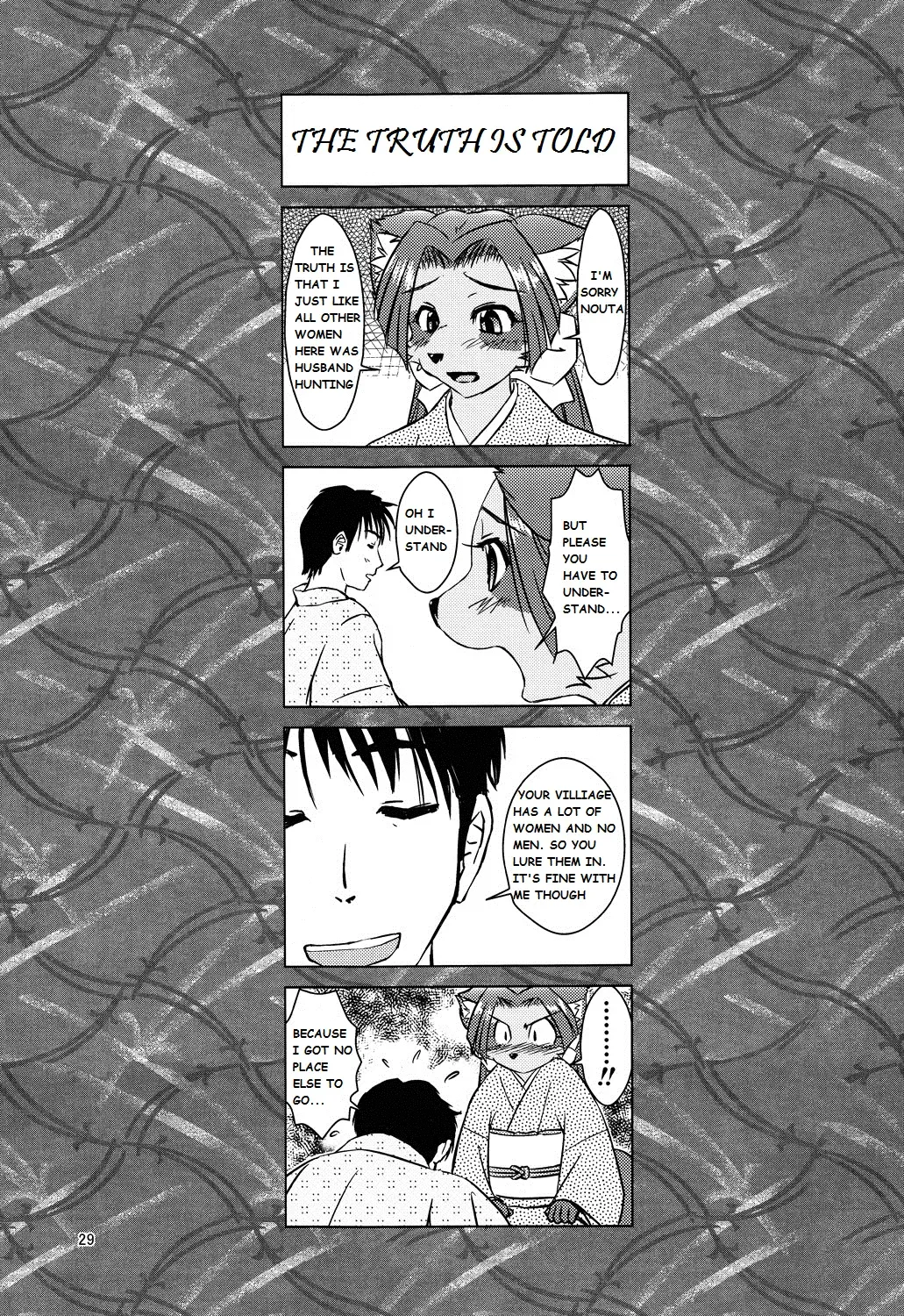 [Yosuke] Kitsunebayasi Tanukibayashi Fhentai - Page 26