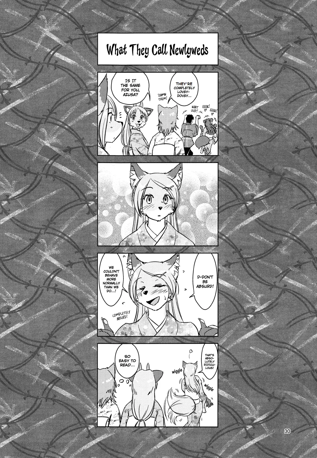 [Yosuke] Kitsunebayasi Tanukibayashi Fhentai - Page 27