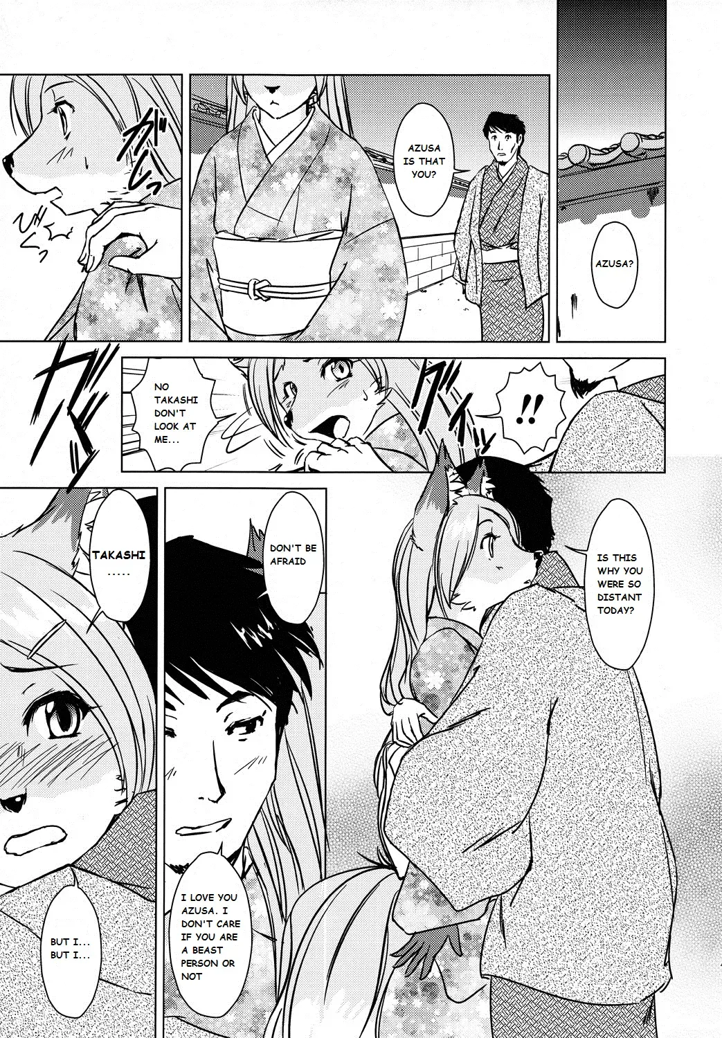 [Yosuke] Kitsunebayasi Tanukibayashi Fhentai - Page 38