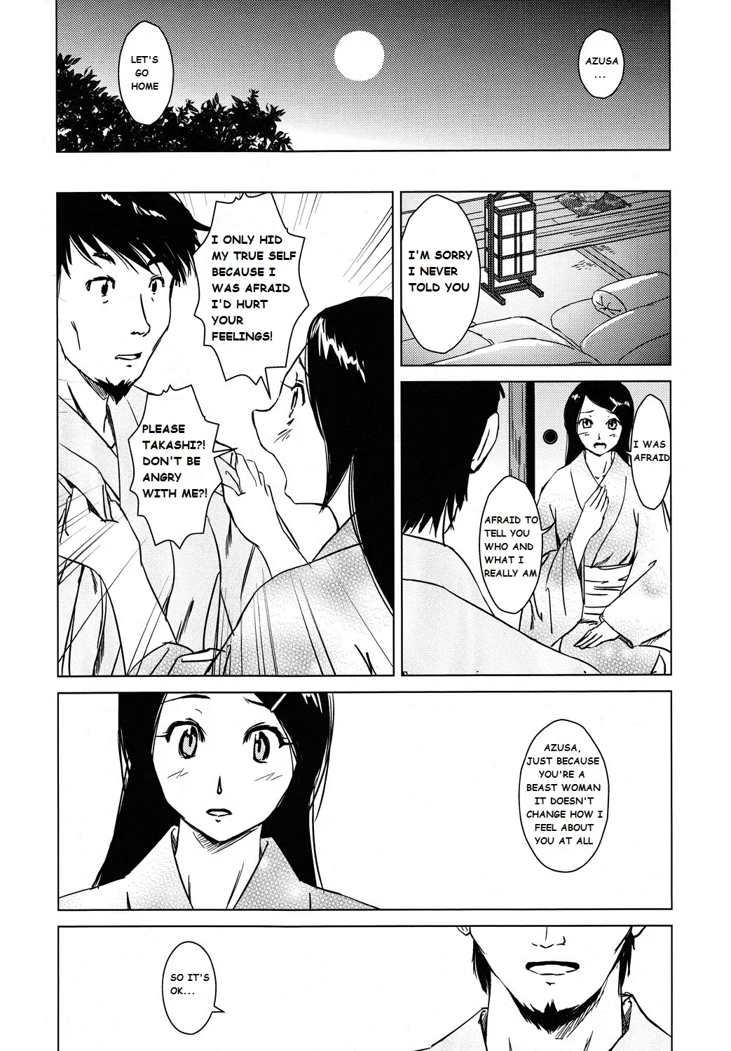 [Yosuke] Kitsunebayasi Tanukibayashi Fhentai - Page 39