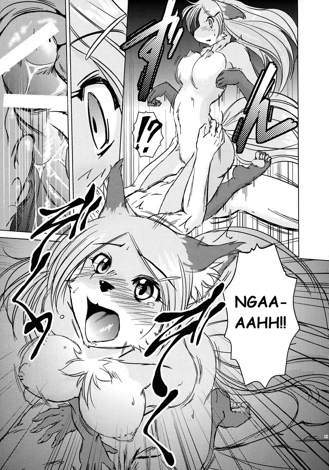 [Yosuke] Kitsunebayasi Tanukibayashi Fhentai - Page 48