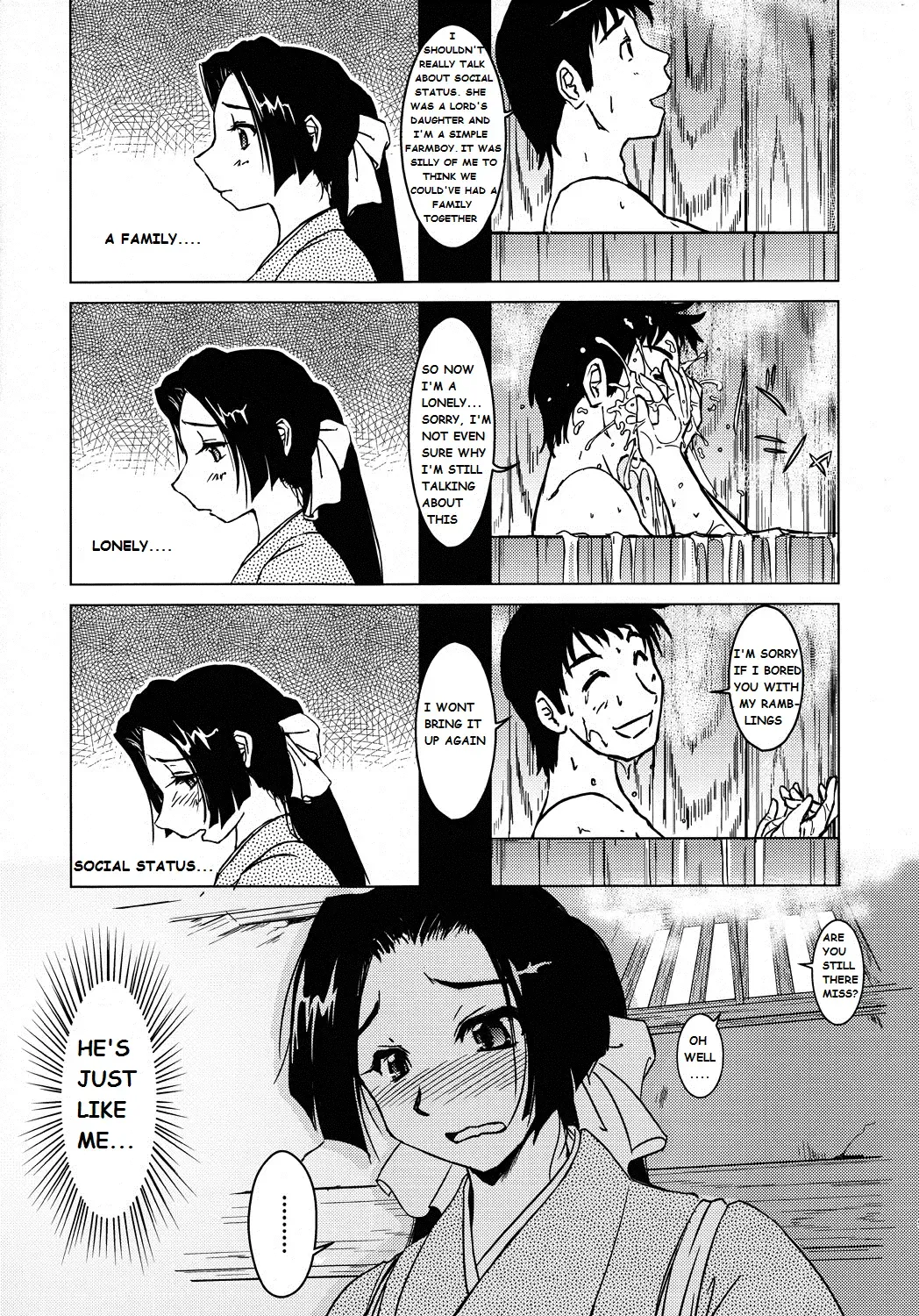 [Yosuke] Kitsunebayasi Tanukibayashi Fhentai - Page 6