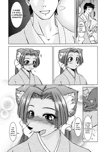 [Yosuke] Kitsunebayasi Tanukibayashi Fhentai - Page 10