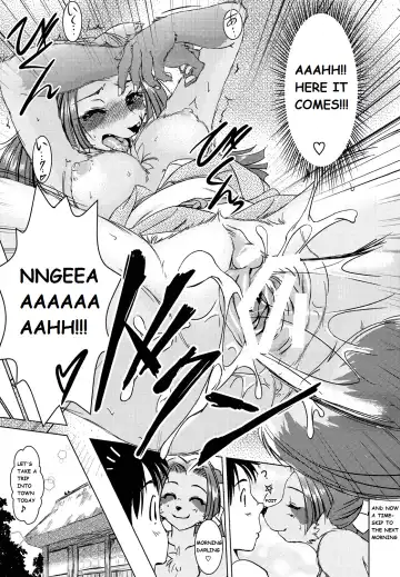 [Yosuke] Kitsunebayasi Tanukibayashi Fhentai - Page 24
