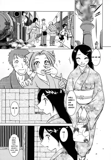[Yosuke] Kitsunebayasi Tanukibayashi Fhentai - Page 28