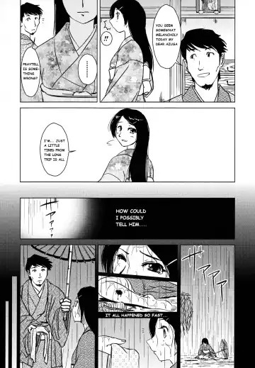 [Yosuke] Kitsunebayasi Tanukibayashi Fhentai - Page 30