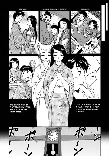 [Yosuke] Kitsunebayasi Tanukibayashi Fhentai - Page 31