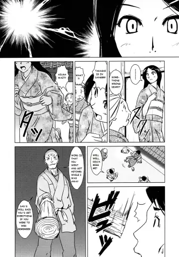 [Yosuke] Kitsunebayasi Tanukibayashi Fhentai - Page 33