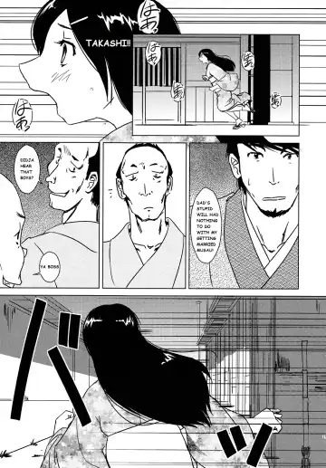 [Yosuke] Kitsunebayasi Tanukibayashi Fhentai - Page 34