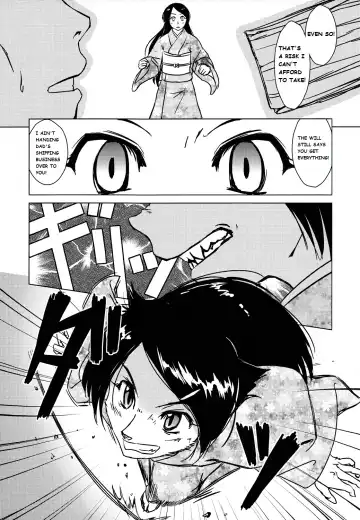 [Yosuke] Kitsunebayasi Tanukibayashi Fhentai - Page 35