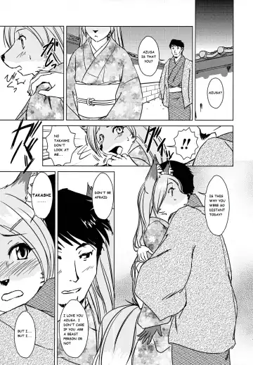 [Yosuke] Kitsunebayasi Tanukibayashi Fhentai - Page 38