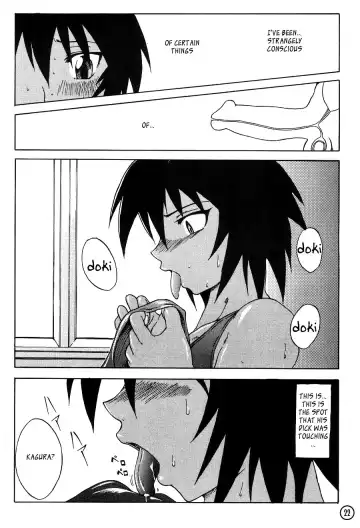 [Buchou Chinke] Kagura Man | Kagurapussy Fhentai.net - Page 4