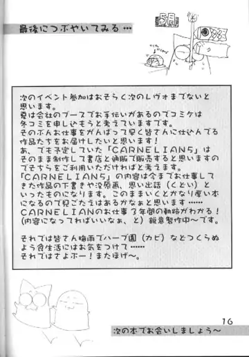 [Carnelian - Drain Cherry] Benigyokuzui Sono Go Fhentai - Page 15