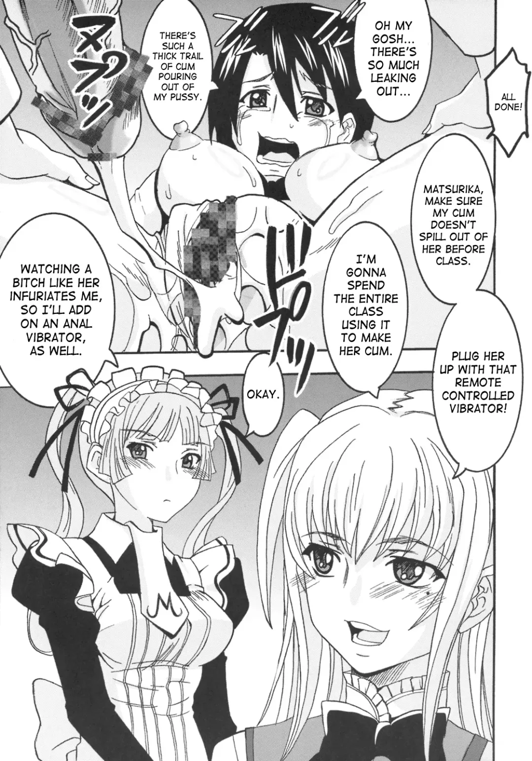 [Kitty - Purin] Maria ni Mune Kyun! Kyun! 1 Fhentai - Page 48