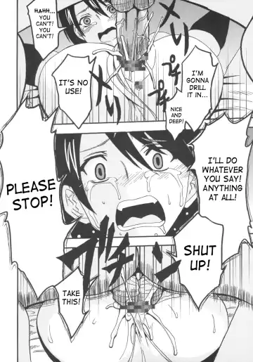 [Kitty - Purin] Maria ni Mune Kyun! Kyun! 1 Fhentai - Page 35