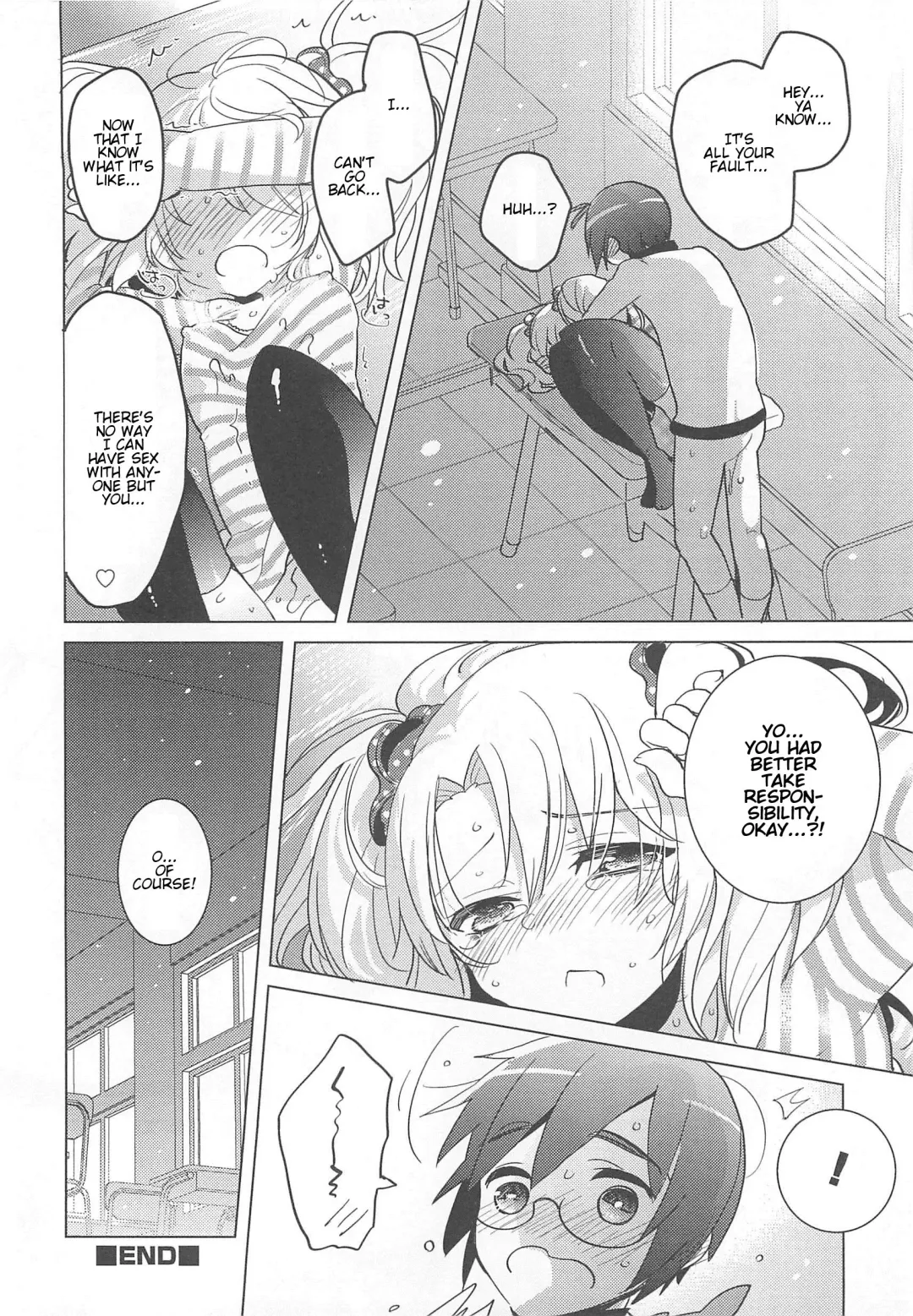 Otokonoko HEAVEN Vol.13 Junjou Bitch★Otokonoko Fhentai - Page 46