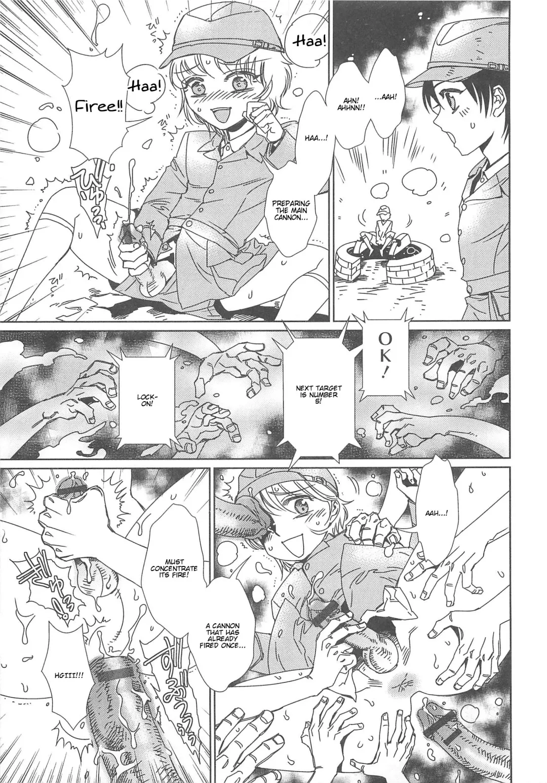 Otokonoko HEAVEN Vol.13 Junjou Bitch★Otokonoko Fhentai - Page 61