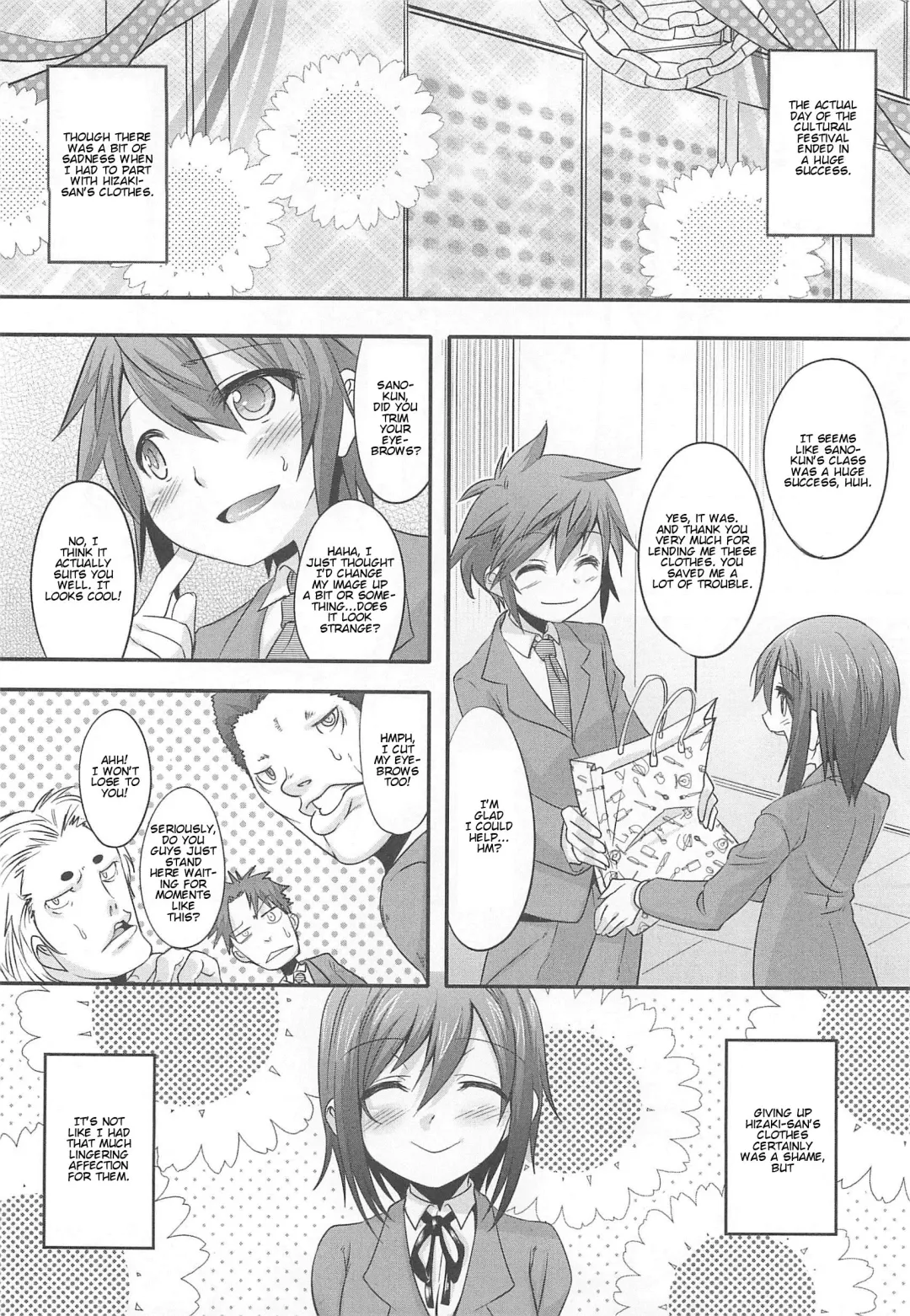 Otokonoko HEAVEN Vol.13 Junjou Bitch★Otokonoko Fhentai - Page 80