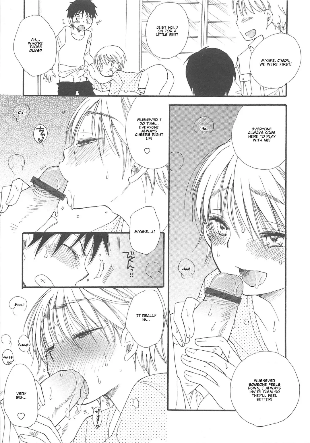 Otokonoko HEAVEN Vol.13 Junjou Bitch★Otokonoko Fhentai - Page 95