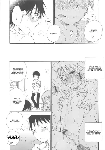 Otokonoko HEAVEN Vol.13 Junjou Bitch★Otokonoko Fhentai.net - Page 101