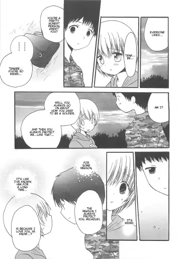 Otokonoko HEAVEN Vol.13 Junjou Bitch★Otokonoko Fhentai.net - Page 159