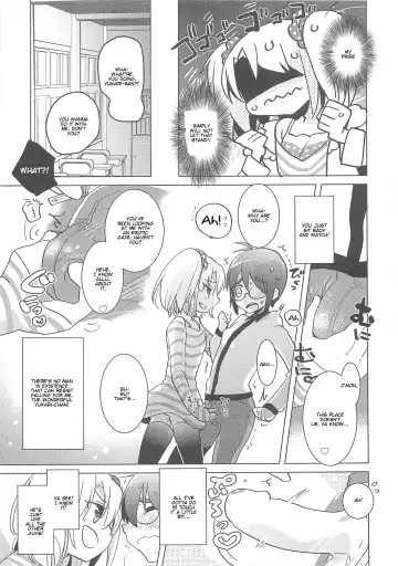 Otokonoko HEAVEN Vol.13 Junjou Bitch★Otokonoko Fhentai.net - Page 37