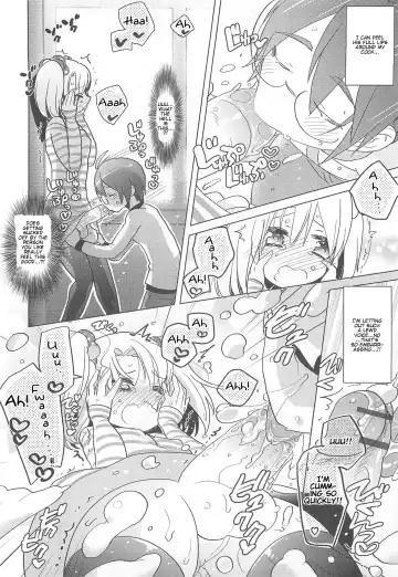 Otokonoko HEAVEN Vol.13 Junjou Bitch★Otokonoko Fhentai.net - Page 40