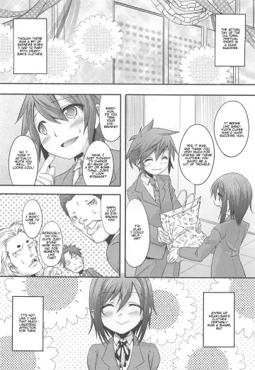 Otokonoko HEAVEN Vol.13 Junjou Bitch★Otokonoko Fhentai.net - Page 80