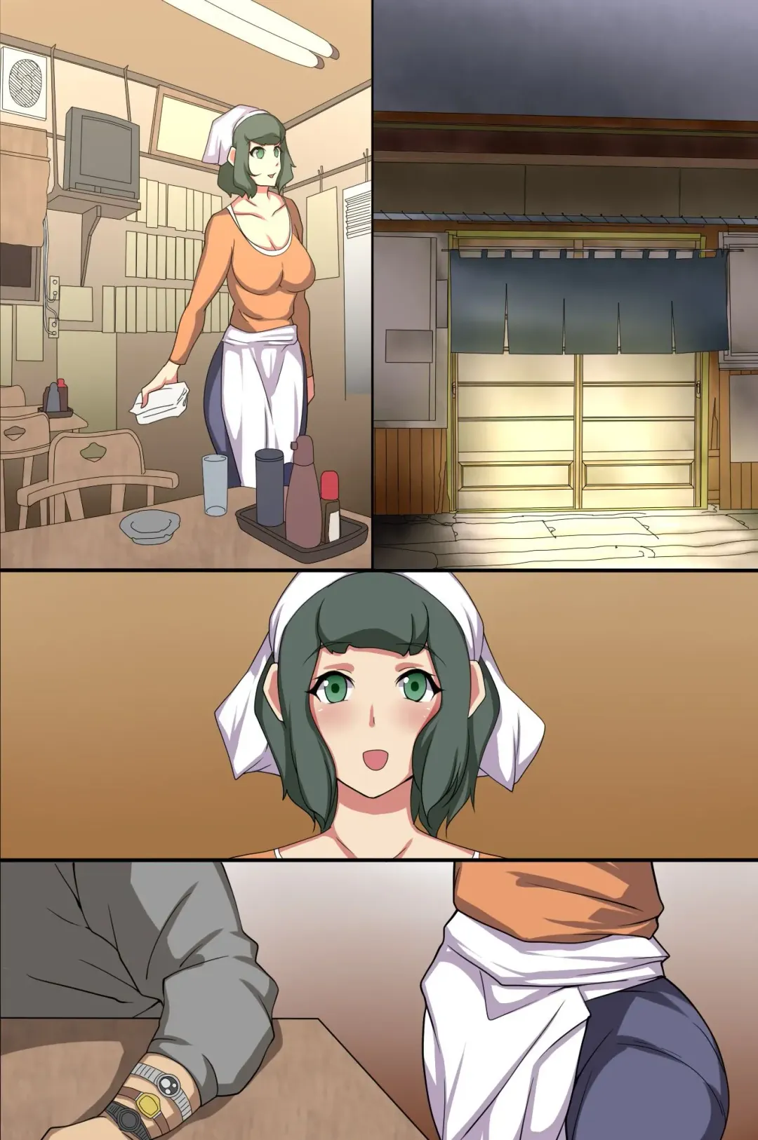 [Izuminoaru] Seishi ga Okane no Kawari ni Tsukaeruyo ni Natta Sekai Fhentai - Page 114