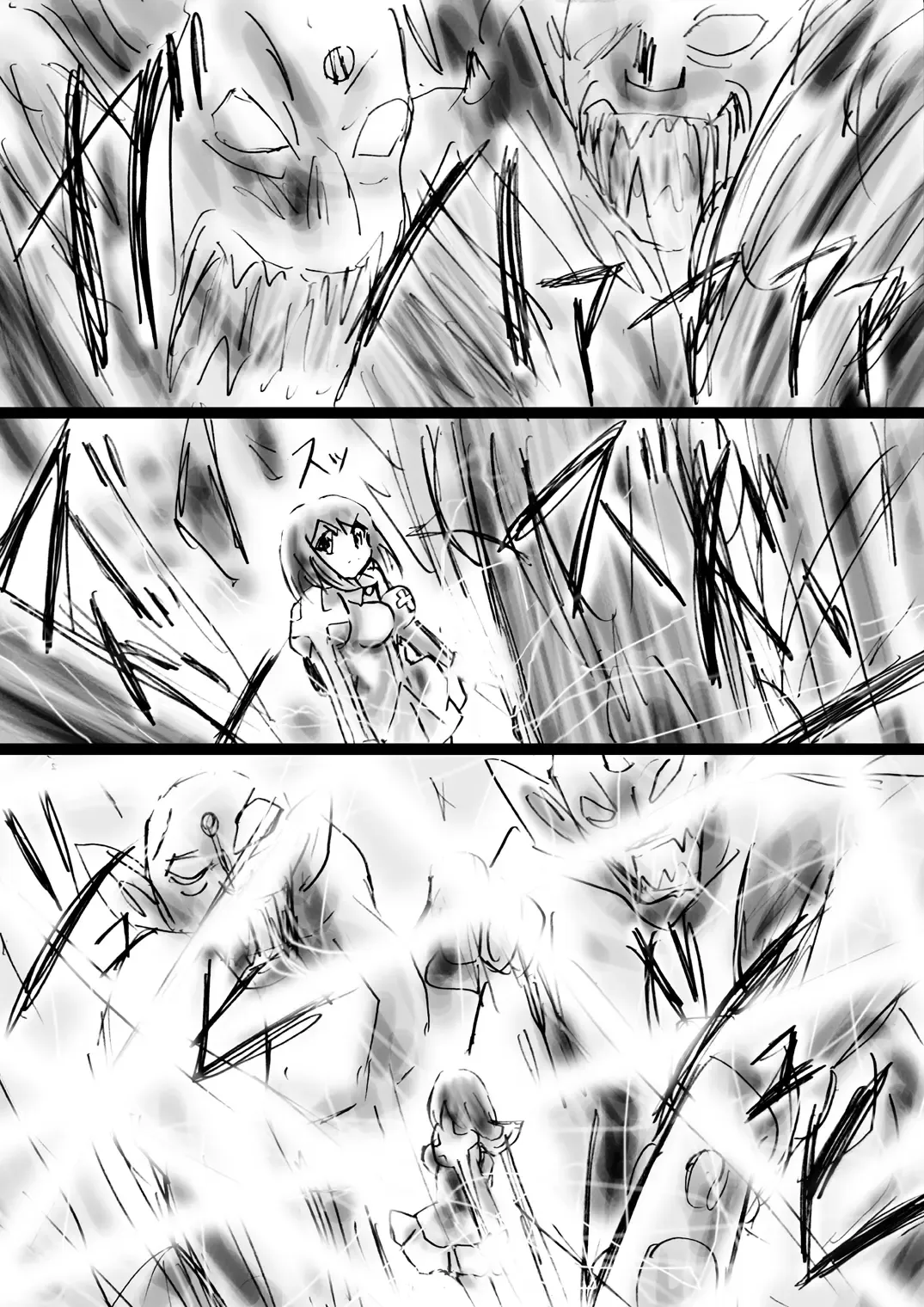 Fushigi Sekai -Mystery World- Nonona 21 ~Torawareta Ohime-sama, Majou no Kikai Choukyou Ingoumonkan~ Fhentai - Page 168