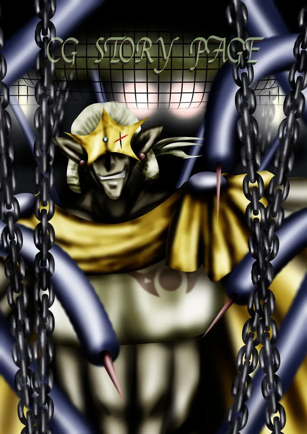 Fushigi Sekai -Mystery World- Nonona 21 ~Torawareta Ohime-sama, Majou no Kikai Choukyou Ingoumonkan~ Fhentai - Page 85