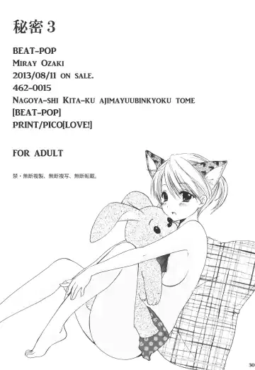 [Ozaki Miray] Himitsu 3 Fhentai - Page 28