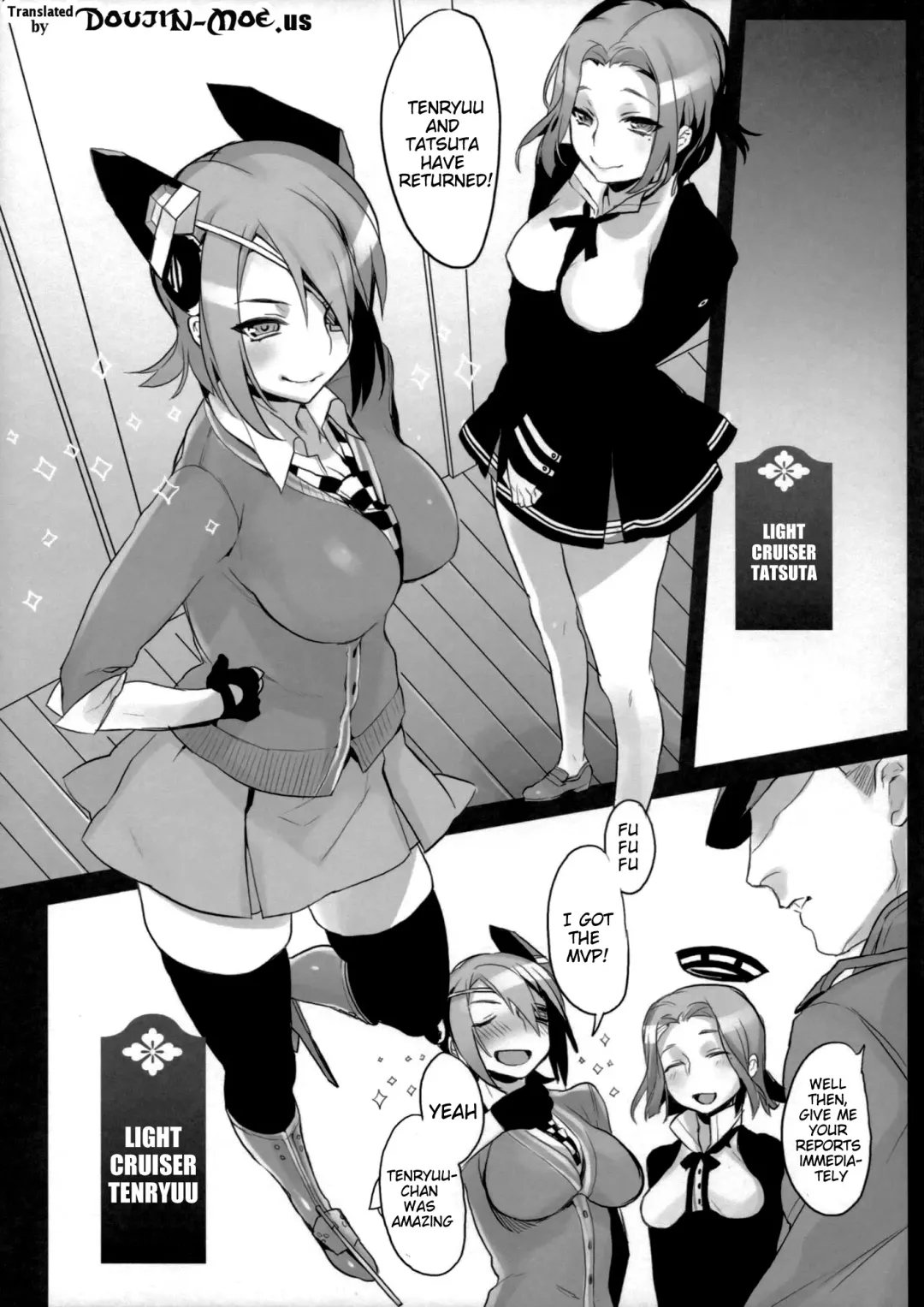 [Iroito] Zenryoku Kyoushuu Seyo  | Full-Force Assault Event Fhentai.net - Page 3