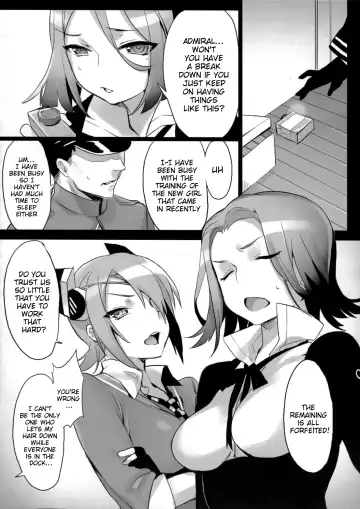 [Iroito] Zenryoku Kyoushuu Seyo  | Full-Force Assault Event Fhentai.net - Page 6