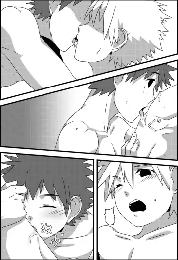 [Lvlv] Kekkiousei Fhentai - Page 12