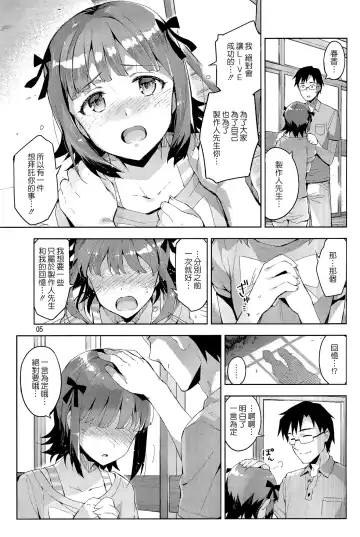 [Otsumami] Ore dake noM@STERPIECE Fhentai.net - Page 5