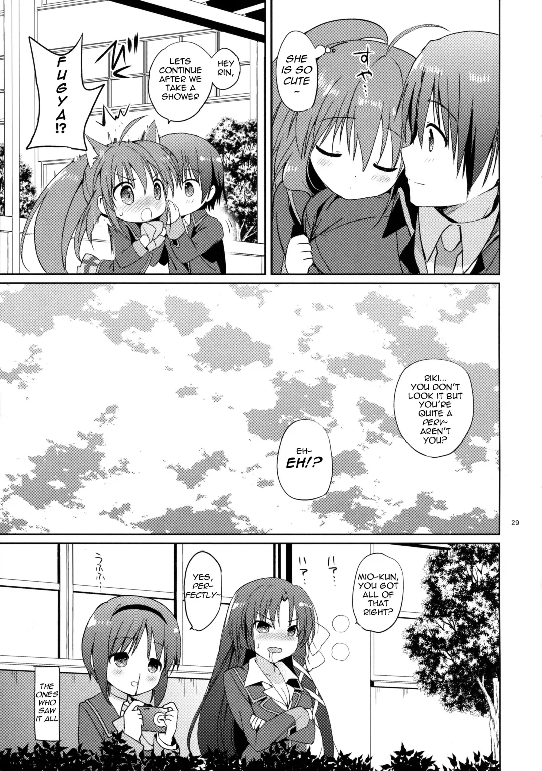 [Tsukako] Kirakira Boshi | Twinkle Star Fhentai - Page 30